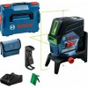 Bosch Krížovo-bodový laser GCL 2-50 CG + RM 2 + svorka + akumulátor, L-Boxx 0601066H00 Bosch Krížovo-bodový laser GCL 2-50 CG + RM 2 + svorka + akumulátor, L-Boxx 0601066H00