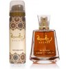 Lattafa Raghba EDP 100 ml + deospray 50 ml darčeková sada Lattafa Raghba EDP 100 ml + deospray 50 ml darčeková sada