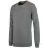 Tricorp Premium Sweater mikina pánská stone melange
