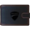 DUCATI - kožená moto peňaženka DUCATI - kožená moto peňaženka