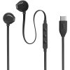JBL Tune 305 USB-C čierne JBLT305CBLK JBL Tune 305 USB-C čierne JBLT305CBLK