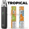 Štartovacia sada - OXVA XLIM GO LITE, Farba Black, obsah nikotínu Slabý fajčiar - 10mg/ml, príchuť Tropical Štartovacia sada - OXVA XLIM GO LITE, Farba Black, obsah nikotínu Slabý fajčiar - 10mg/ml, príchuť Tropical
