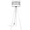 Belis | Stojacia lampa CORAL 1xE27/60W/230V biela/zlatá | BE0818 Belis | Stojacia lampa CORAL 1xE27/60W/230V biela/zlatá | BE0818