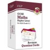 Grade 9-1 GCSE Maths AQA Revision Question Cards - Higher Grade 9-1 GCSE Maths AQA Revision Question Cards - Higher