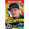 Hvězdy formule 1 - Max Verstappen - Maurice Hamilton Hvězdy formule 1 - Max Verstappen - Maurice Hamilton