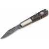 Kapesní nůž Böker Magnum Barlow Dampfmaschinen-Damast Kapesní nůž Böker Magnum Barlow Dampfmaschinen-Damast