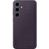 Samsung Zadný kryt s pútkom EF-GS926CEEGWW pre S24+, Tmavofialová (EF-GS926CEEGWW) Samsung Zadný kryt s pútkom EF-GS926CEEGWW pre S24+, Tmavofialová (EF-GS926CEEGWW)