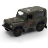 WELLY MODELY Army 1:34-39