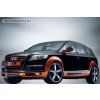 ABT Sportsline predný spojler pod nárazník Audi Q7 typ 4L ABT Sportsline predný spojler pod nárazník Audi Q7 typ 4L