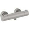 Sprchová batéria Kludi Objekta bez sprchového setu 150 mm kartáčovaný nikel 35200N538 Sprchová batéria Kludi Objekta bez sprchového setu 150 mm kartáčovaný nikel 35200N538