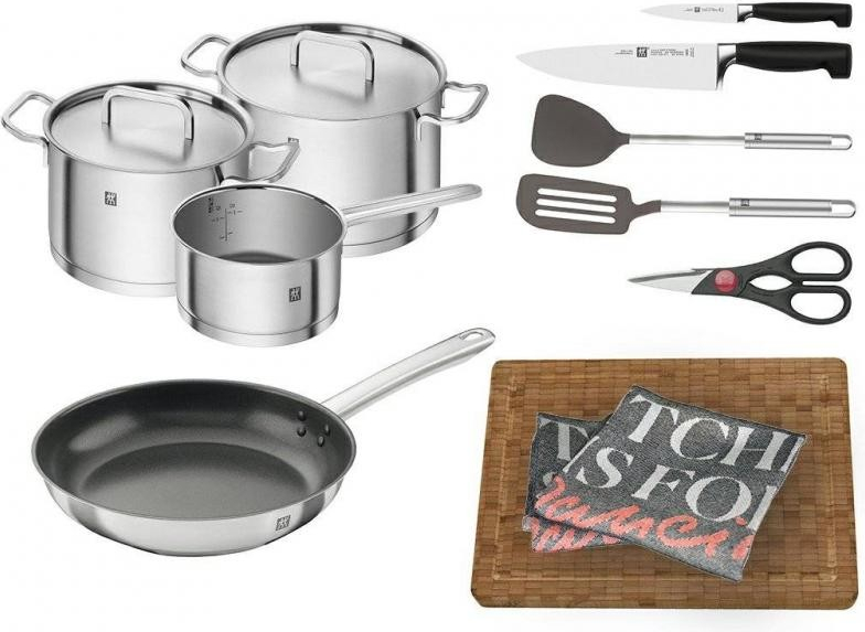 Zwilling Premium starter set do kuchyně 12 kusů