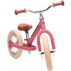 Co & CO BV Odrážadlo Trybike steel bike vintage matná ružová Co & CO BV Odrážadlo Trybike steel bike vintage matná ružová