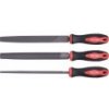 Extol Premium 8803610 pilníky, sada 3ks, 200mm, sek 2 Extol Premium 8803610 pilníky, sada 3ks, 200mm, sek 2