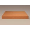 LINDART Plachta JERSEY 180x200 cm / hnedá LINDART Plachta JERSEY 180x200 cm / hnedá