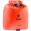 Vodotesný vak Deuter Drypack 5L papaya Vodotesný vak Deuter Drypack 5L papaya