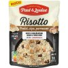 Paul & Louise Rizoto s kuracím mäsom, hubami a parmezánom, Francúzsko, doypack 300g (DP-L65 RISOTTO PULET, CÉPES, PARMESAN) Paul & Louise Rizoto s kuracím mäsom, hubami a parmezánom, Francúzsko, doypack 300g (DP-L65 RISOTTO PULET, CÉPES, PARMESAN)