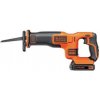 Black&Decker BDCR18 Aku mečová pila 18 V