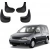 J&J Zásterky (lapače nečistôt) Volkswagen Caddy 2004-2015 4ks J&J Zásterky (lapače nečistôt) Volkswagen Caddy 2004-2015 4ks