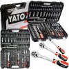 Yato Gola sada 1/2', 3/8', 1/4' + príslušenstvo 173 ks YT-38931 Yato Gola sada 1/2', 3/8', 1/4' + príslušenstvo 173 ks YT-38931