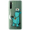 Picasee silikónový prehľadný obal pre Realme 6i - Earth - Je mi fajn Picasee silikónový prehľadný obal pre Realme 6i - Earth - Je mi fajn