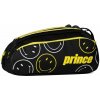 Tenisová taška Prince X Smiley Tour 2 Comp Bag - black - Čierny Tenisová taška Prince X Smiley Tour 2 Comp Bag - black - Čierny