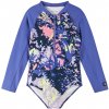 Detské jednodielne UV plavky Reima Aallot - Lilac amethyst 128 Detské jednodielne UV plavky Reima Aallot - Lilac amethyst 128
