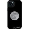 Picasee Fashion Case MagSafe pre Apple iPhone 13 - Moon Minimal Picasee Fashion Case MagSafe pre Apple iPhone 13 - Moon Minimal