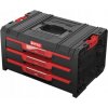 QBrick System Pro Drawer 3 Toolbox Basic 45,0 x 32,0 x 24,0 cm QBrick System Pro Drawer 3 Toolbox Basic 45,0 x 32,0 x 24,0 cm