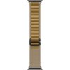 Apple Watch 49mm Tan Alpine Loop - Small - Black Titanium Finish MYQ03ZM/A Apple Watch 49mm Tan Alpine Loop - Small - Black Titanium Finish MYQ03ZM/A