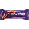 Protein Bar Malinové Brownie 50g Voxberg Protein Bar Malinové Brownie 50g Voxberg