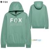 Fox mikina Non Stop fleece Po, pine, L Fox mikina Non Stop fleece Po, pine, L