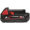 Akumulátor Milwaukee M18 B2 2,0 Ah 4932430062 Akumulátor Milwaukee M18 B2 2,0 Ah 4932430062