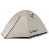 Turistický stan LOAP IDAHO 3 béžová,tmavo sivá Turistický stan LOAP IDAHO 3 béžová,tmavo sivá
