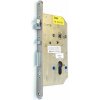 Bezpečnostný panikový samočinný elektromechanický zámok pre cylindrickú vložku, ohňovzdorný SAM EL 72/55/8/22x230x3 P/L Bezpečnostný panikový samočinný elektromechanický zámok pre cylindrickú vložku, ohňovzdorný SAM EL 72/55/8/22x230x3 P/L