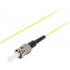 Lanberg PIGTAIL FIBER OPTIC SM ST/UPC EASY STRIP 9/125 G657A1 2M YELLOW LANBERG Lanberg PIGTAIL FIBER OPTIC SM ST/UPC EASY STRIP 9/125 G657A1 2M YELLOW LANBERG