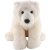 Medveď ľadový sediaci 25 cm Medveď ľadový sediaci 25 cm
