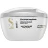Alfaparf Milano Semi Di Lino Diamond Illuminating Mask vyživujúca maska pre lesk vlasov 200 ml Alfaparf Milano Semi Di Lino Diamond Illuminating Mask vyživujúca maska pre lesk vlasov 200 ml