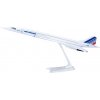 Herpa Concorde Air France snap-fit 1:250 Herpa Concorde Air France snap-fit 1:250
