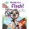 Ready in a ... Flash! Ready in a ... Flash!