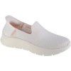 Skechers Nízke tenisky Slip-Ins: GO WALK Flex - Relish Biela Skechers Nízke tenisky Slip-Ins: GO WALK Flex - Relish Biela