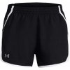 Dámske športové kraťasy Under Armour FLY BY 3IN SHORTS čierne 1382438-002 - M Dámske športové kraťasy Under Armour FLY BY 3IN SHORTS čierne 1382438-002 - M