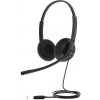 Yealink YHD342 Lite Dual/Stereo/QD/Drát/Černá (YHD342 Lite) Yealink YHD342 Lite Dual/Stereo/QD/Drát/Černá (YHD342 Lite)