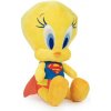 LOONEY TUNES Tweety plyšová hračka Superman 25cm LOONEY TUNES Tweety plyšová hračka Superman 25cm
