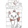 Jerry Fabrics Obliečky do postieľky Marie Cat Bow baby Jerry Fabrics Obliečky do postieľky Marie Cat Bow baby
