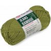 Pletacia priadza Jeans Bamboo 50 g - (137) zelená sv. Pletacia priadza Jeans Bamboo 50 g - (137) zelená sv.