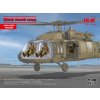 ICM Black Hawk Crew 1:48 ICM Black Hawk Crew 1:48