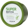 Some By Mi Super Matcha Pore Clean Clay Mask 100 g Some By Mi Super Matcha Pore Clean Clay Mask 100 g