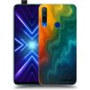 Picasee silikónový čierny obal pre Honor 9X - Solar Picasee silikónový čierny obal pre Honor 9X - Solar