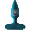 Lola Games Spice It Up Glory 2.0 Aquamarine vibračný análny kolík