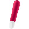 Satisfyer Ultra Power Bullet 1 stimulátor klitorisu, červený Satisfyer Ultra Power Bullet 1 stimulátor klitorisu, červený
